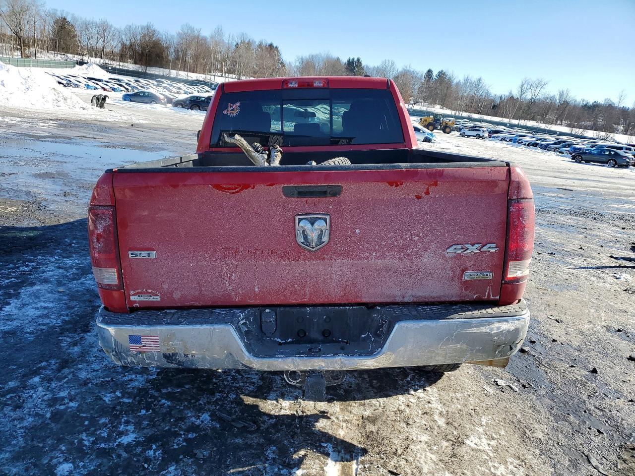 2011 Dodge Ram 1500