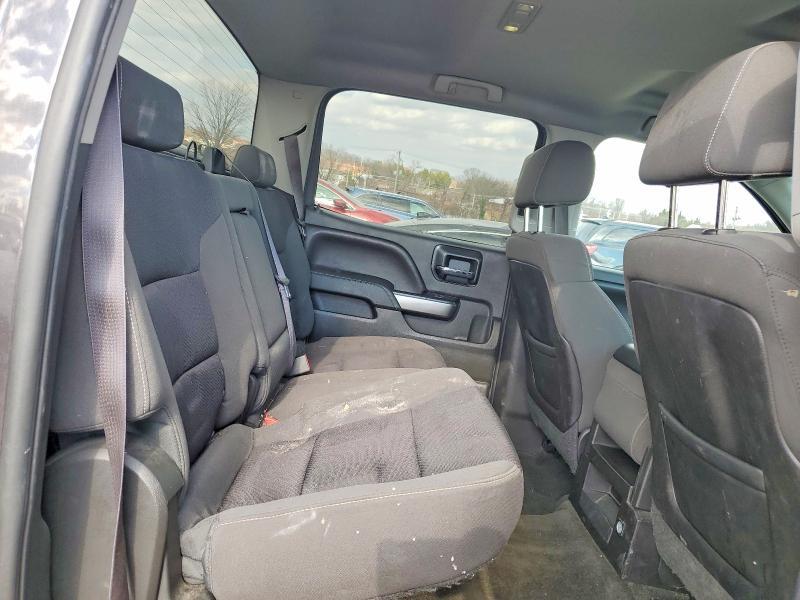 2014 Chevrolet Silverado K1500 lt