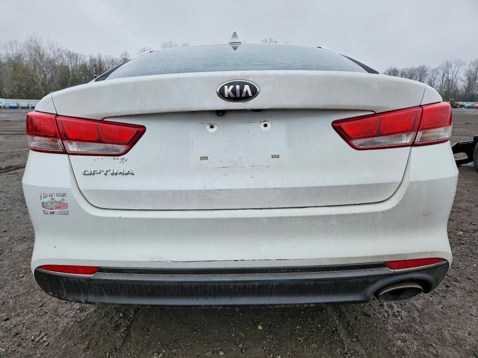2017 KIA Optima lx