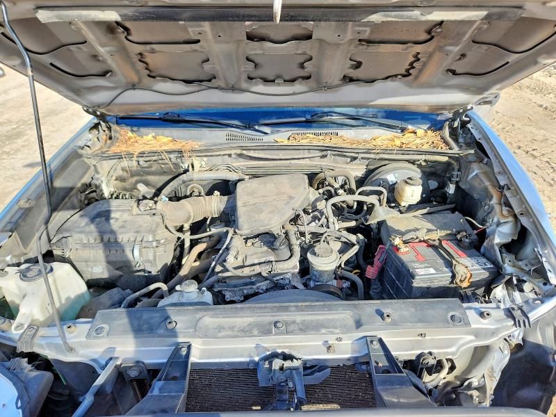 2020 Toyota Tacoma Access cab