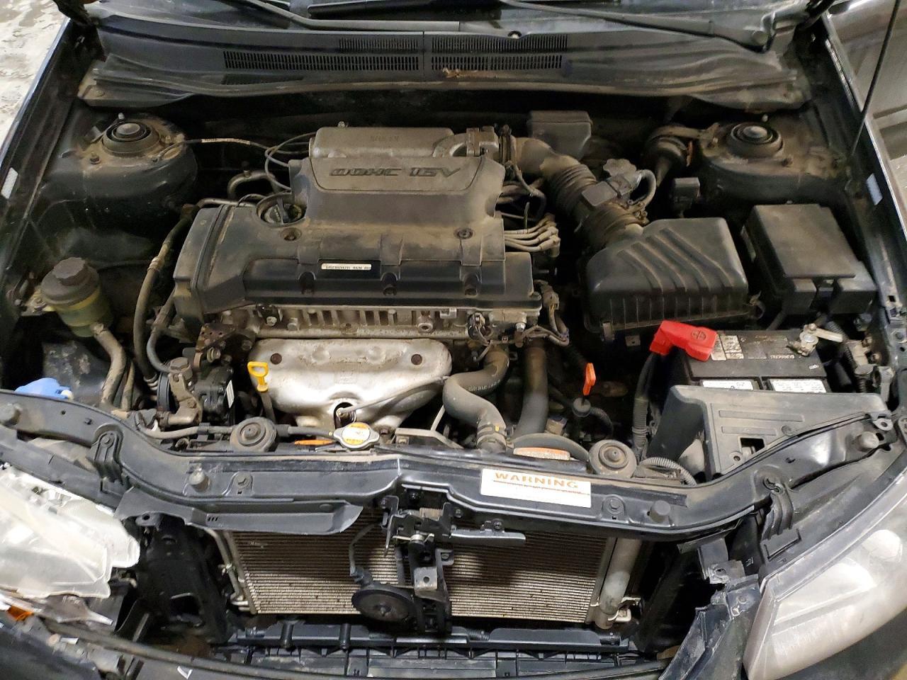 2009 KIA Spectra ex