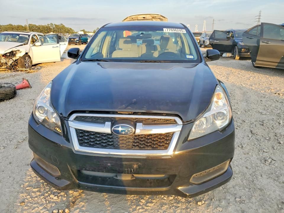 2014 Subaru Legacy 2.5i Premium