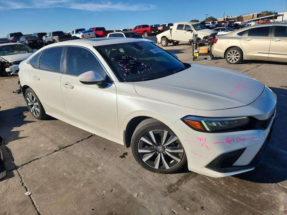 2024 Honda Civic ex