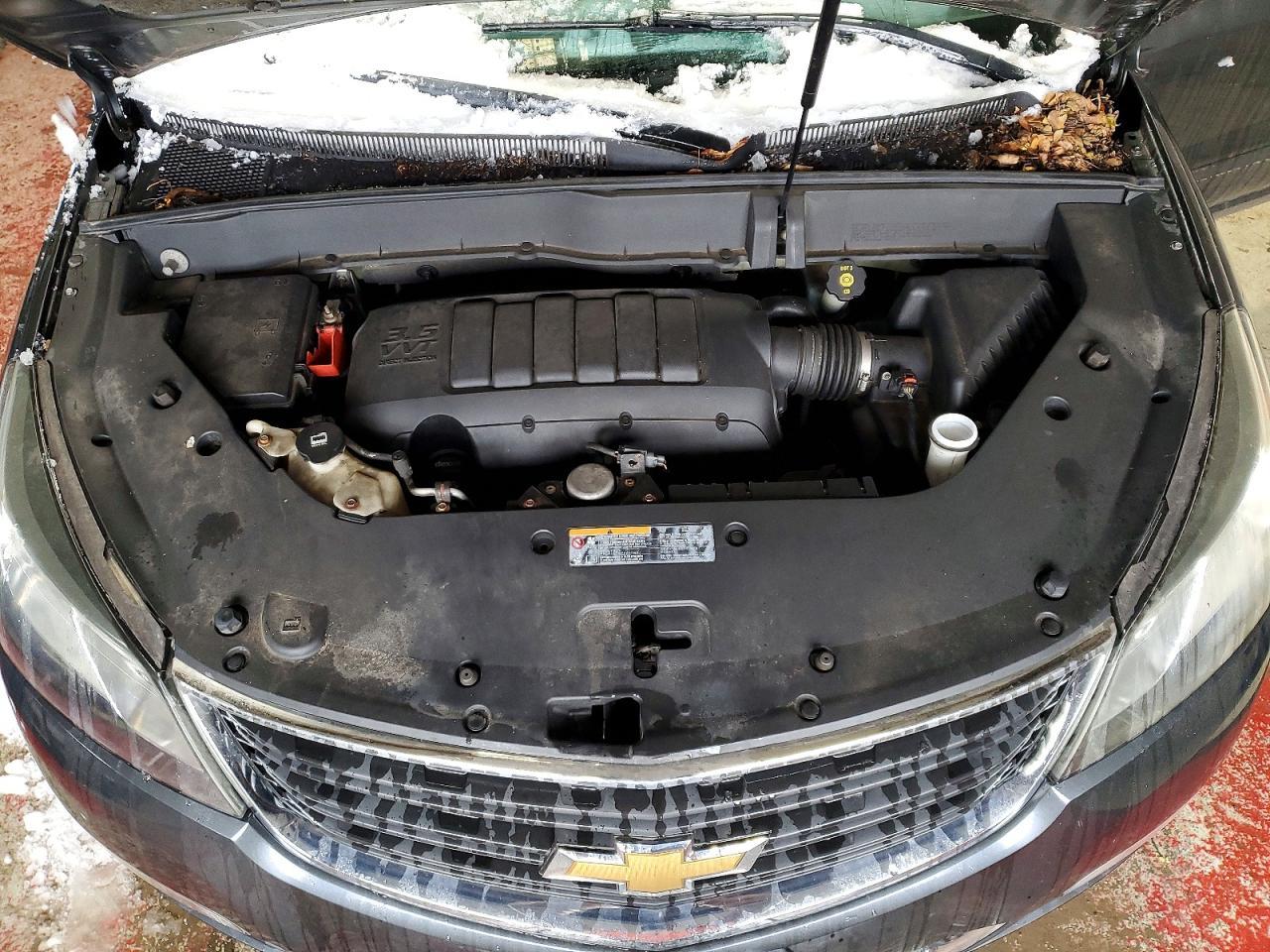 2013 Chevrolet Traverse ls