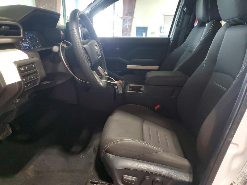 2024 Toyota Tacoma TRD OFF-ROAD HV