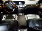 2012 Mercedes-Benz S 550