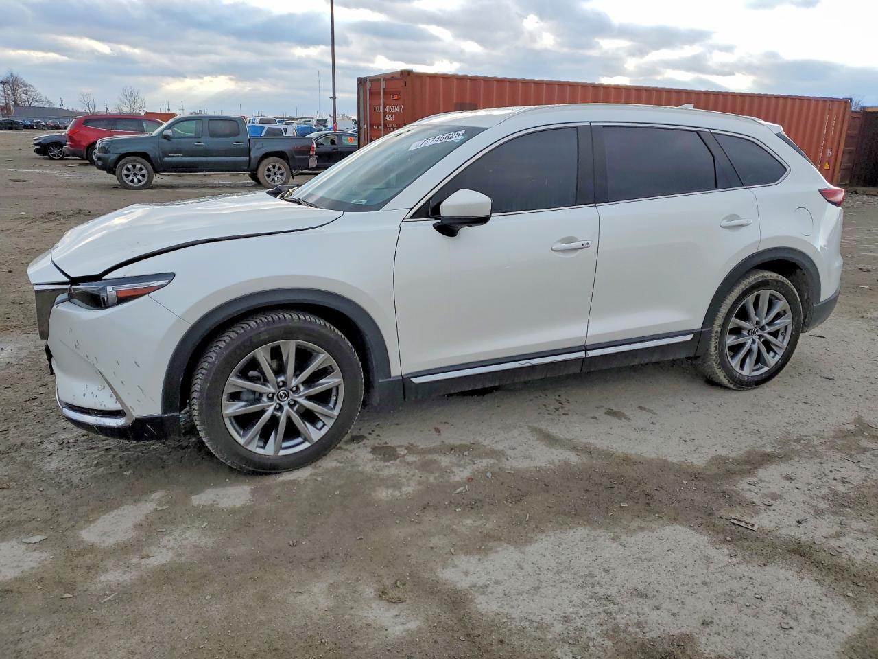 2019 Mazda Cx-9 Grand Touring