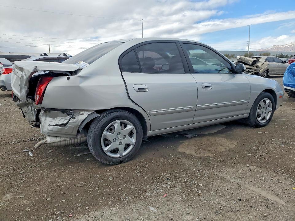2006 Hyundai Elantra gls