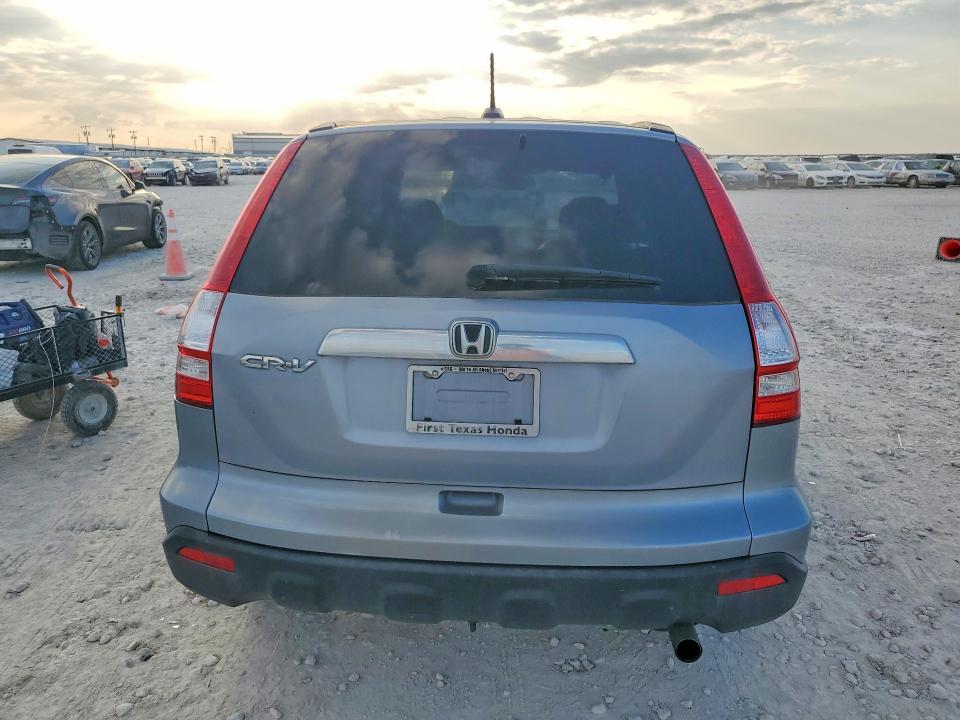 2008 Honda Cr-v exl