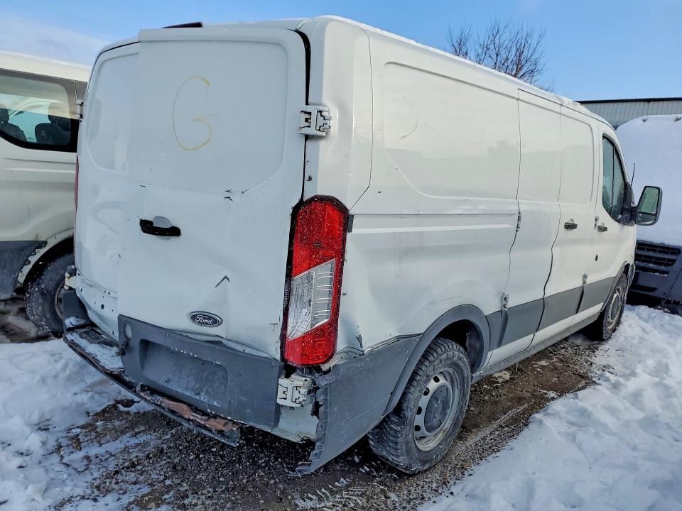 2017 Ford Transit 150 Delivery van