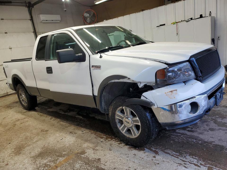 2007 Ford F150