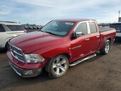 New arrivals for sale at auction: 2012 Dodge RAM 1500 SLT