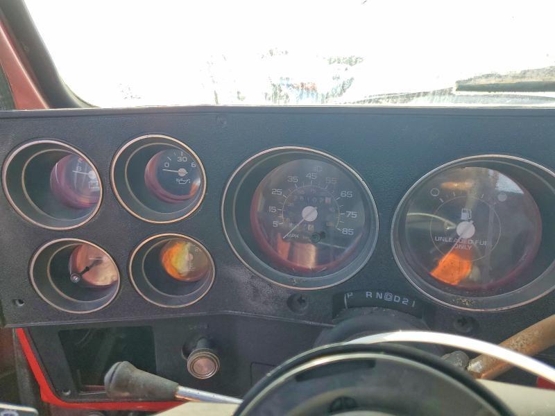 1984 Chevrolet C10