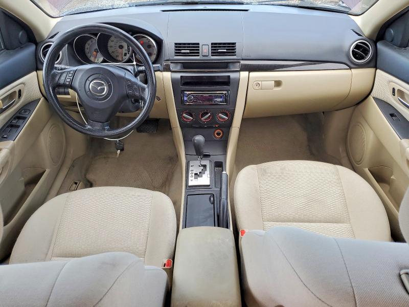 2007 Mazda 3 I