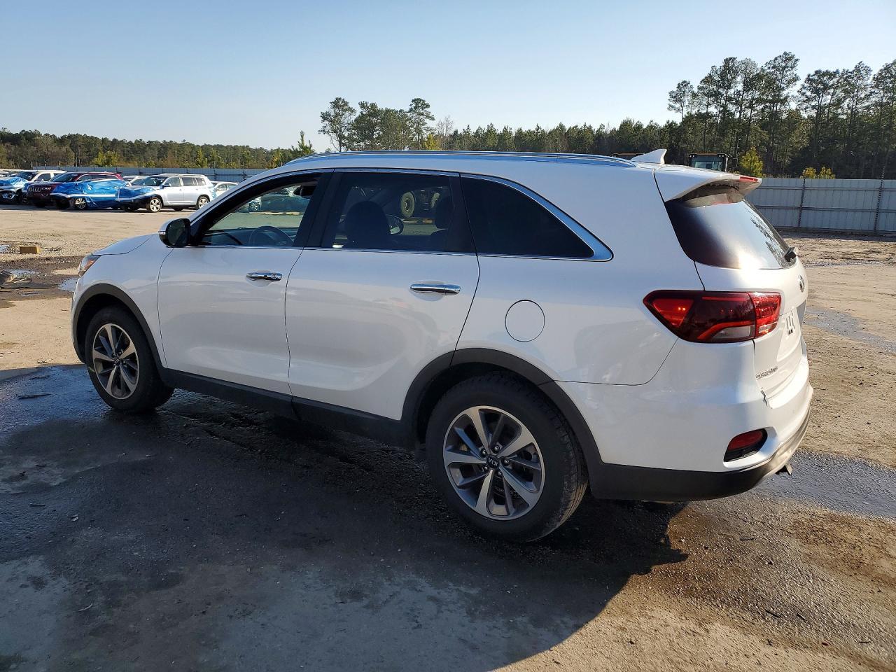 2019 KIA Sorento ex