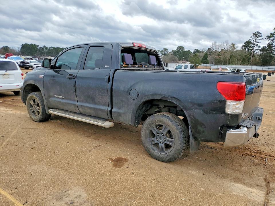 2010 Toyota Tundra Grade