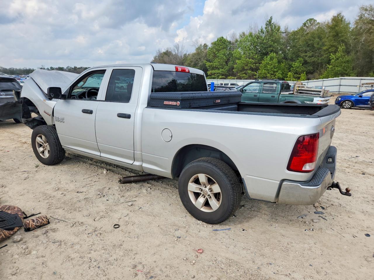 2017 Dodge Ram 1500 st