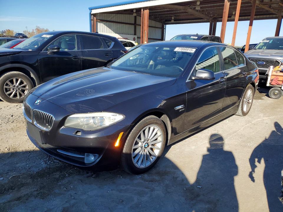 2012 BMW 535 xi
