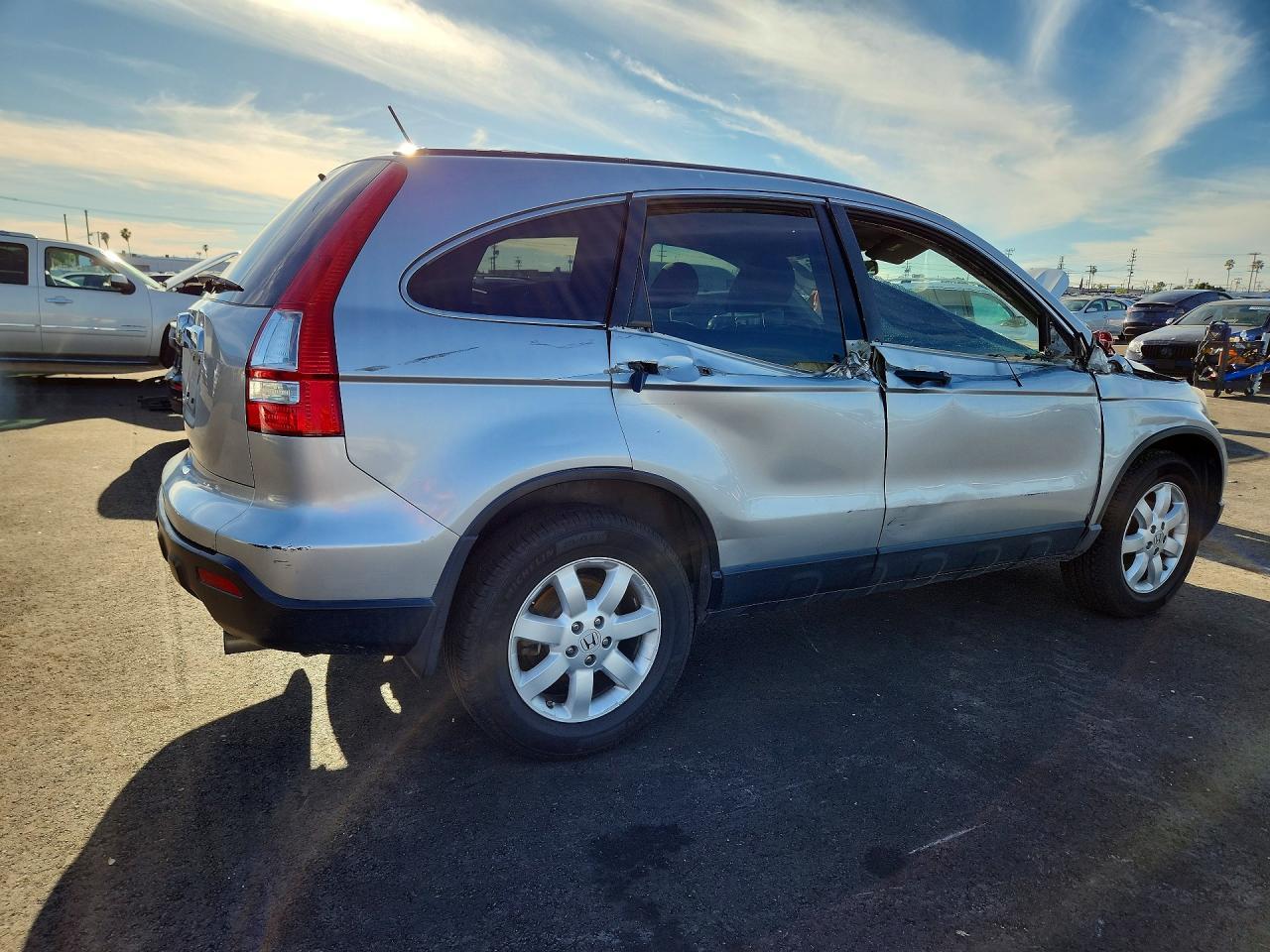 2009 Honda Cr-v ex