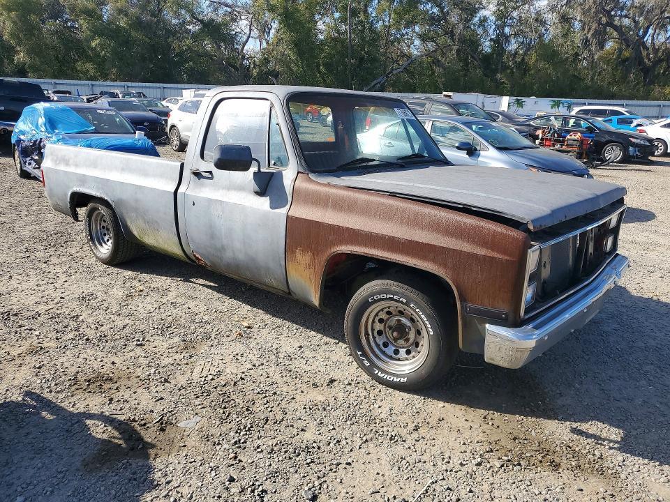 1984 Chevrolet C10