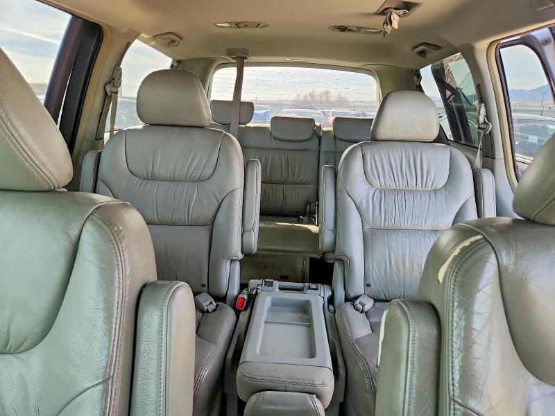 2006 Honda Odyssey exl