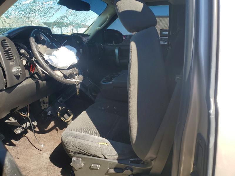 2008 Chevrolet Silverado C1500