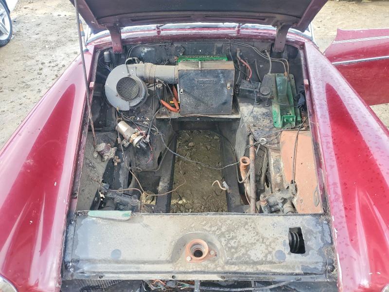 1962 MG G