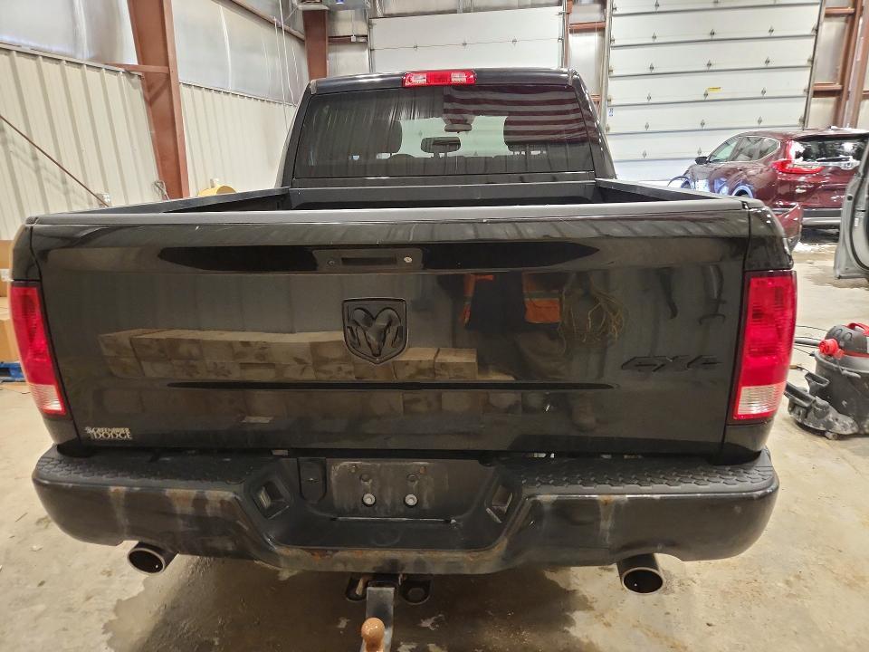 2017 Dodge Ram 1500 st