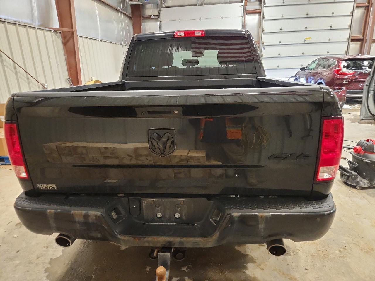 2017 Dodge Ram 1500 st