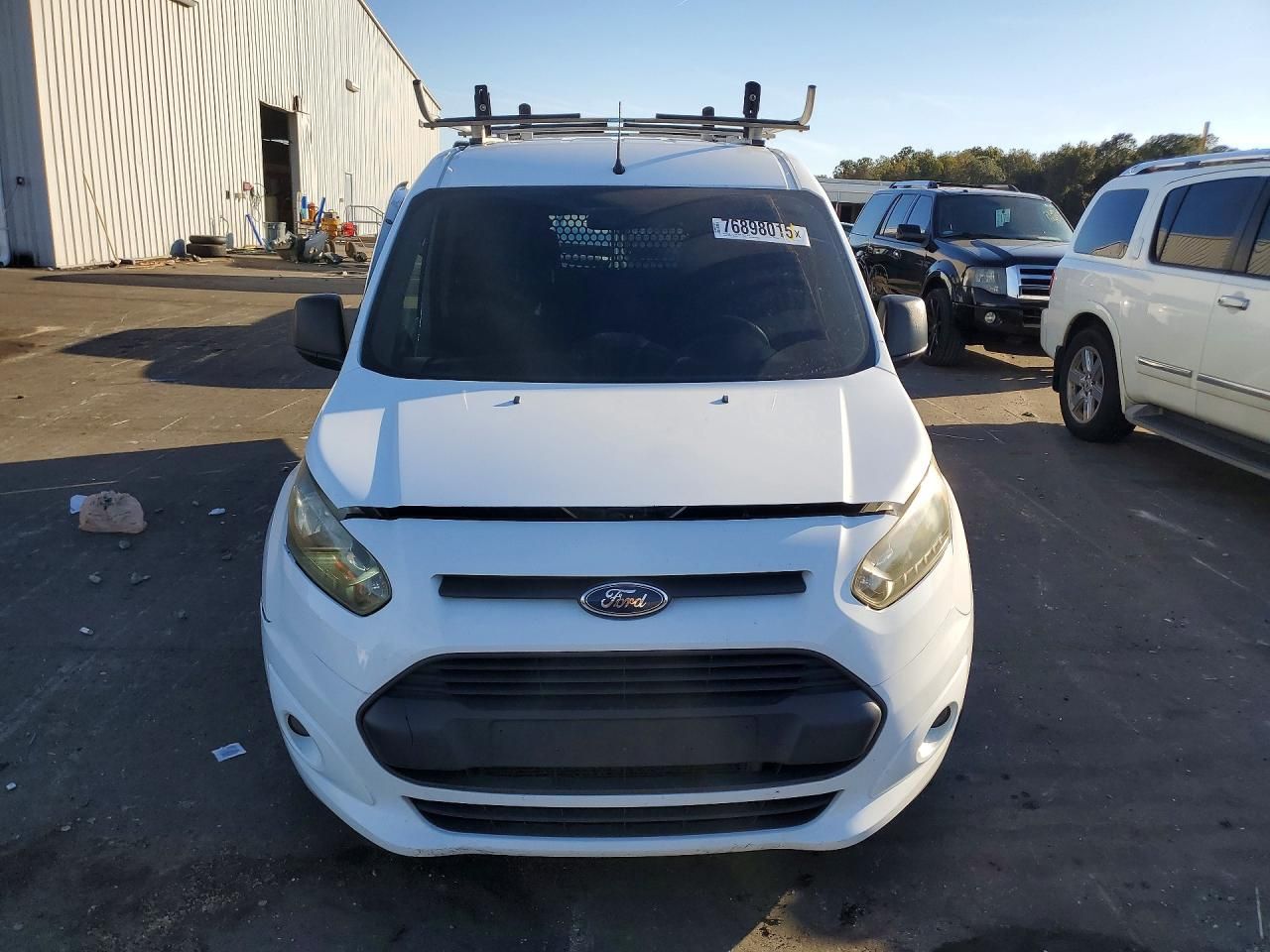 2014 Ford Transit Connect Delivery Van