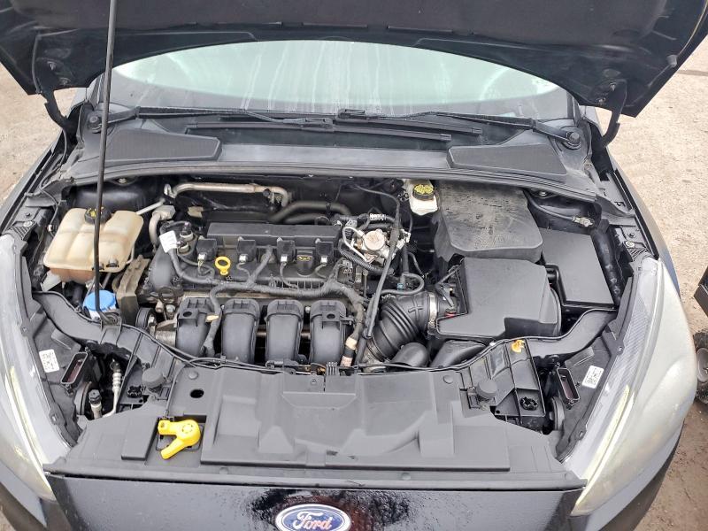 2018 Ford Focus sel