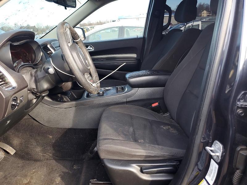 2014 Dodge Durango sxt