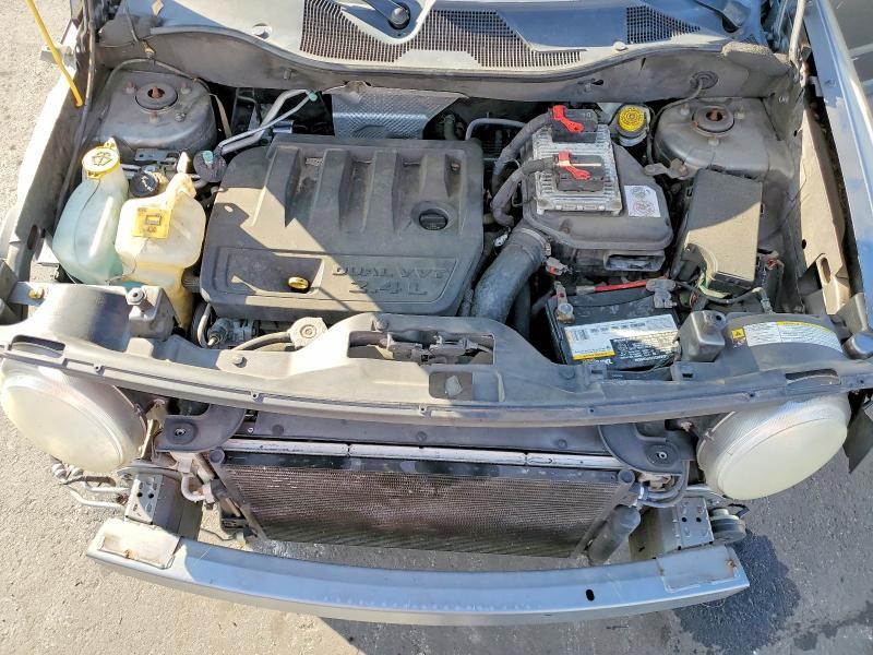 2011 Jeep Patriot Sport