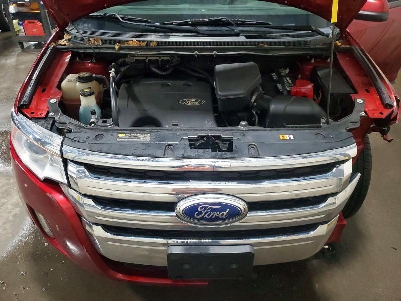 2014 Ford Edge sel