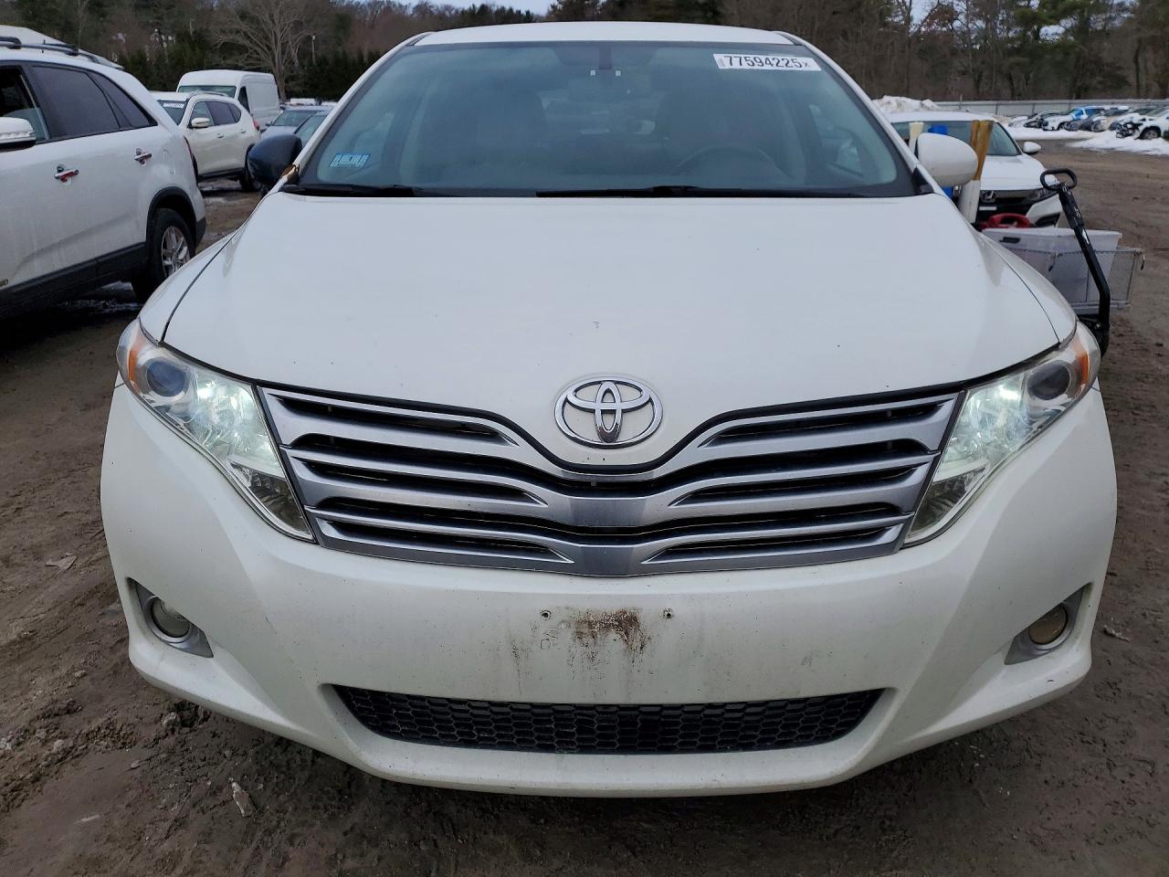 2012 Toyota Venza le