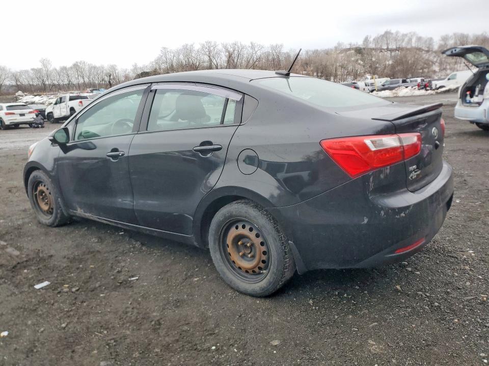 2013 KIA Rio sx