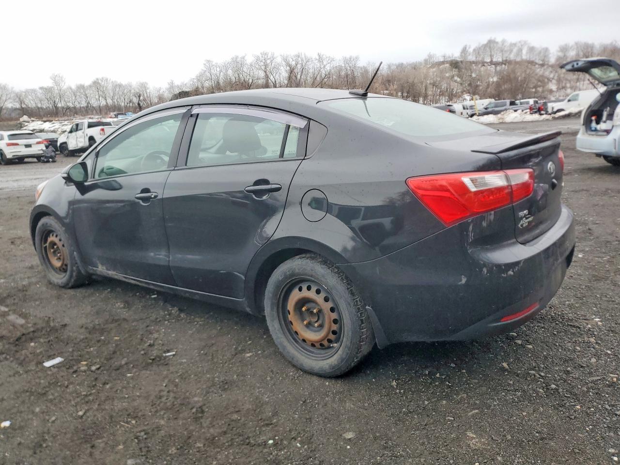 2013 KIA Rio sx