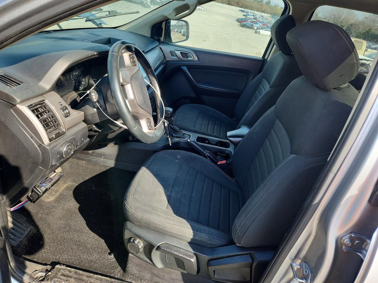 2020 Ford Ranger XL