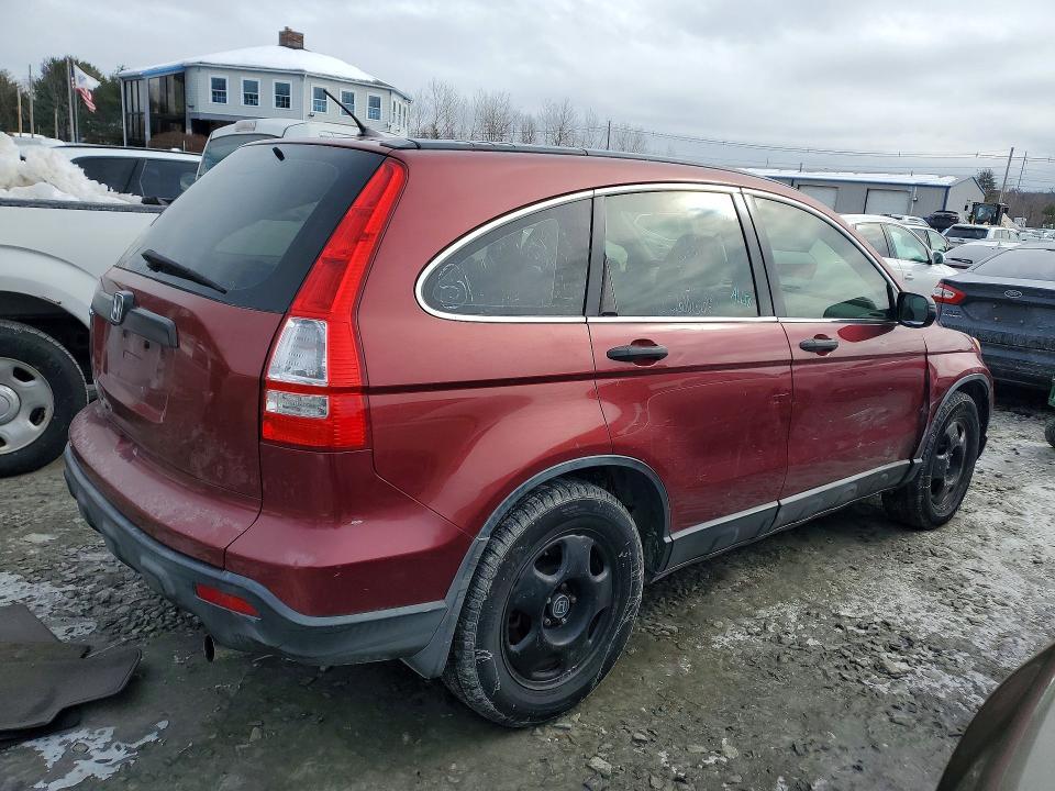 2007 Honda Cr-v lx