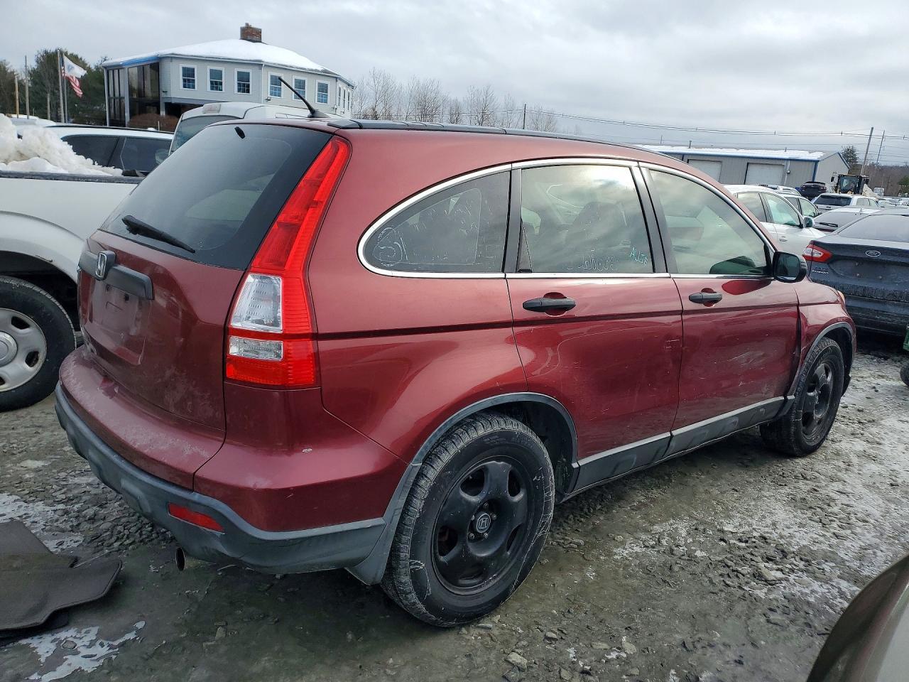 2007 Honda Cr-v lx