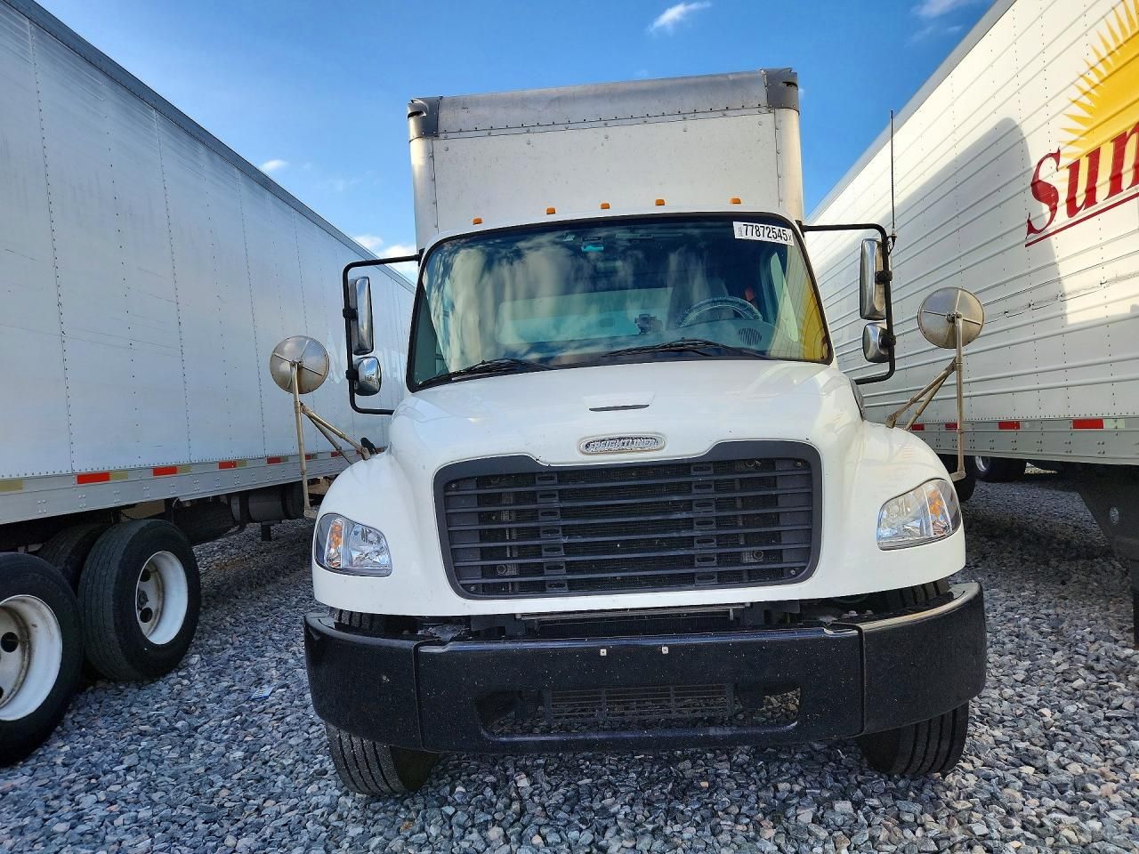 2020 Freightliner Business Class M2 BOX Truck