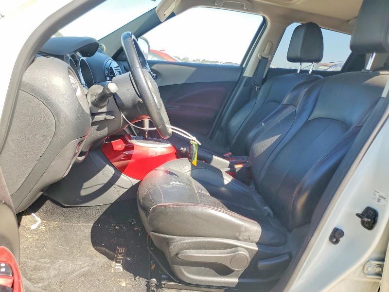 2012 Nissan Juke s