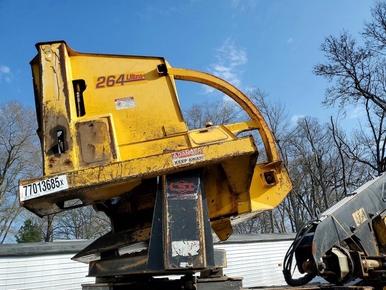 2021 Tigercat 234b-log Loader