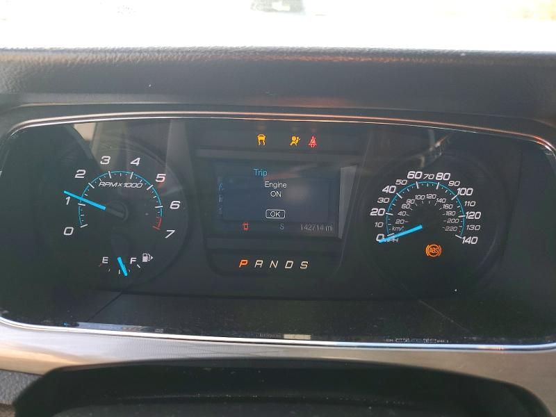 2016 Ford Taurus sel