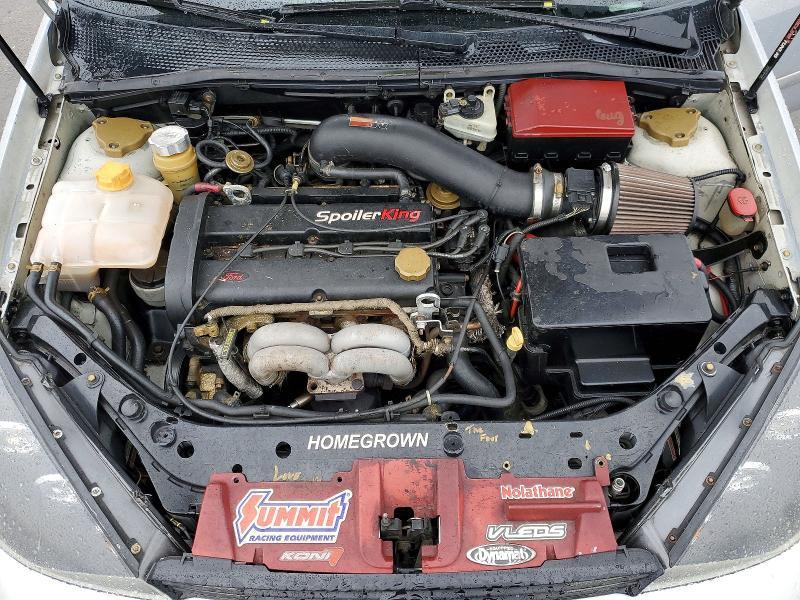 2001 Ford Focus zts