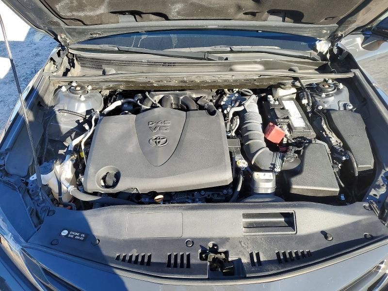 2023 Toyota Camry trd