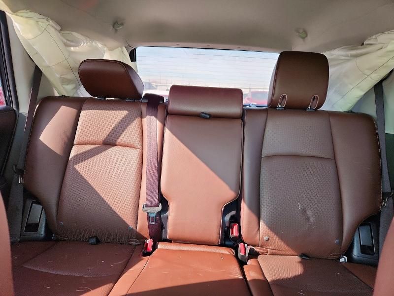 2024 Toyota 4runner Limited