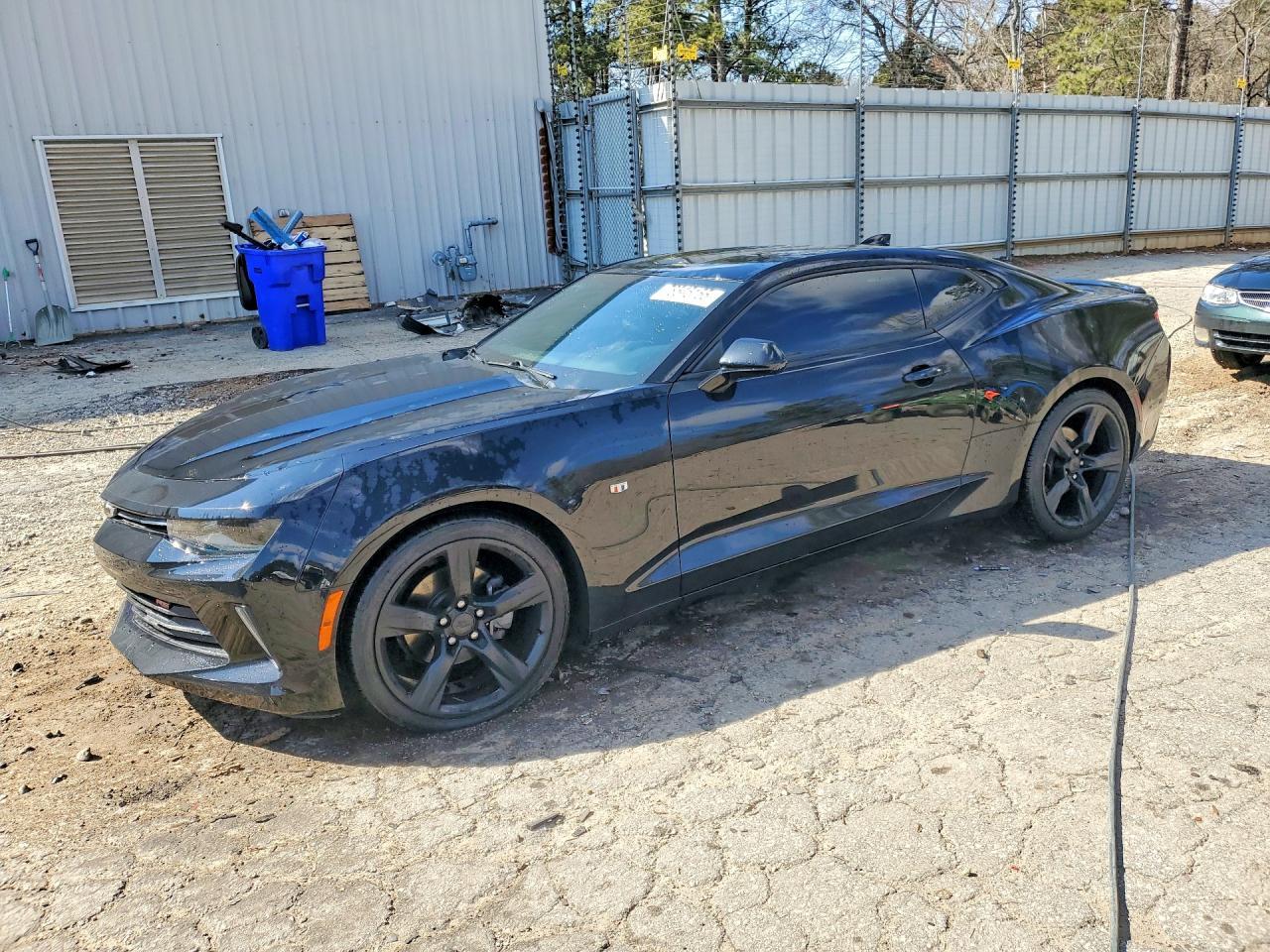 2016 Chevrolet Camaro lt