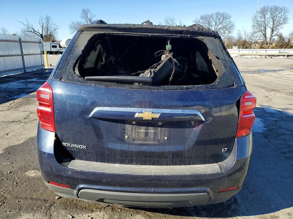 2017 Chevrolet Equinox lt