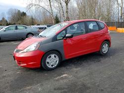 Honda salvage cars for sale: 2013 Honda FIT